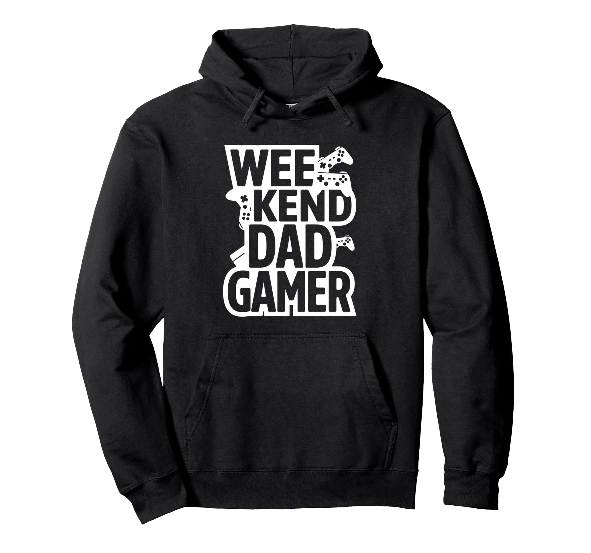 Dad Mode Activated Gamer Fathers Day Hoodie - Novelty Apparel Men Women - T-Shirt, Sweatshirt, Hoodie