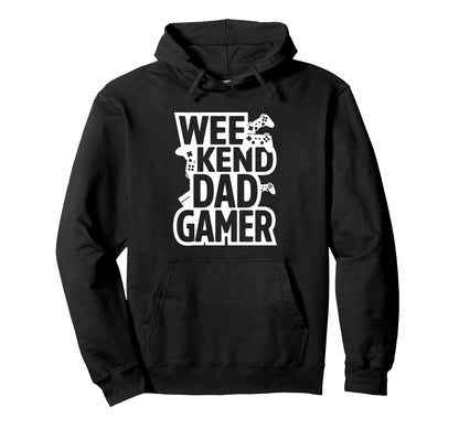Dad Mode Activated Gamer Fathers Day Hoodie - Novelty Apparel Men Women - T-Shirt, Sweatshirt, Hoodie