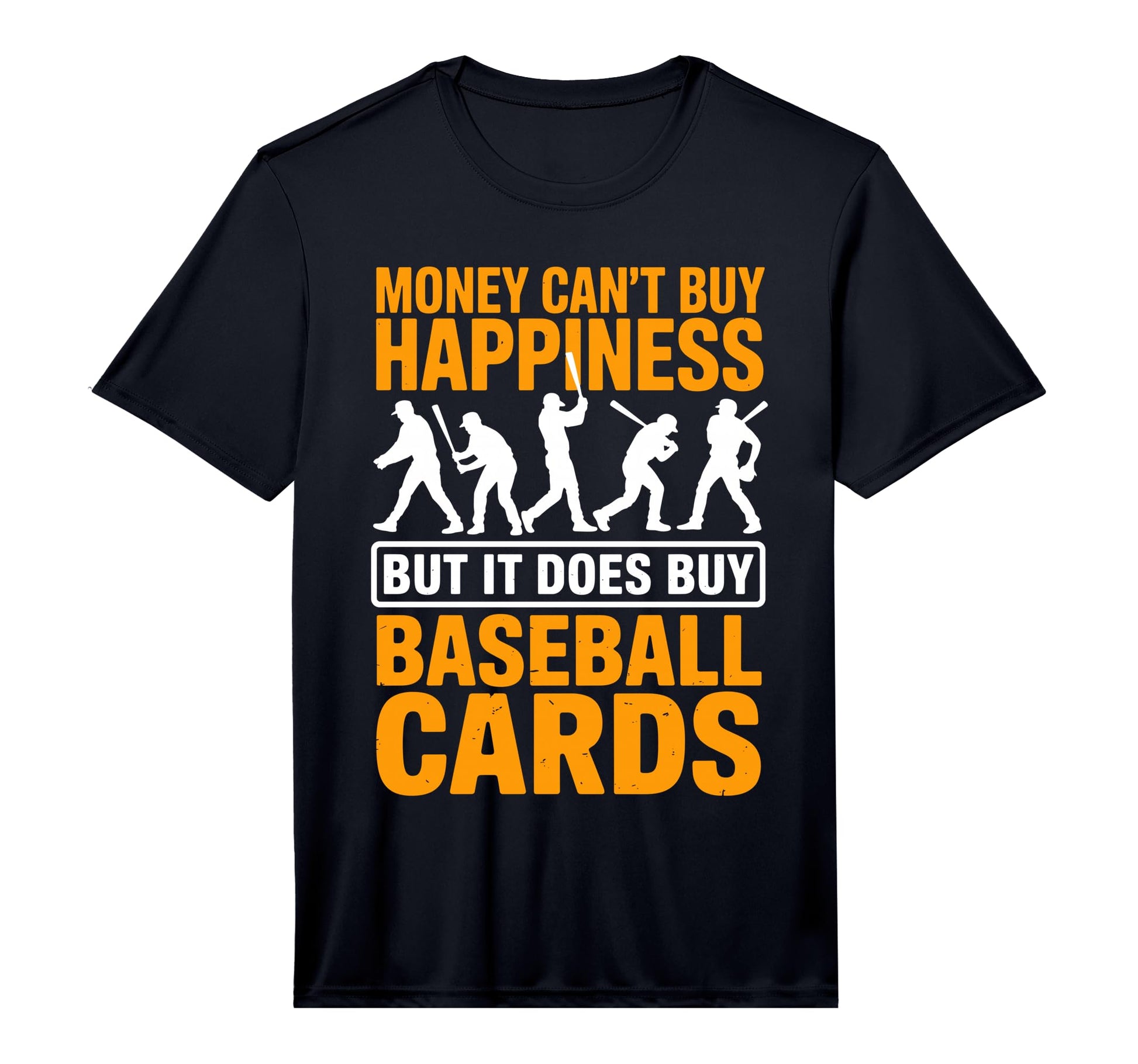 Baseball Card Art Baseball Card T-Shirt - Fun Novelty Design Unisex - T-Shirt, Sweatshirt, Hoodie