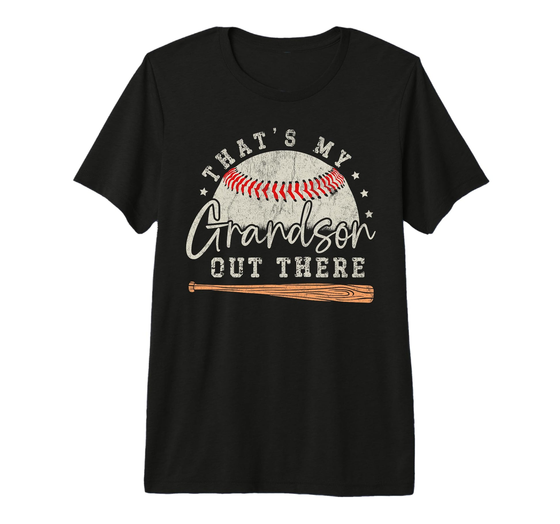 Proud Baseball Grandpa Thats My T-Shirt - Streetwear Style for Adults - T-Shirt, Sweatshirt, Hoodie