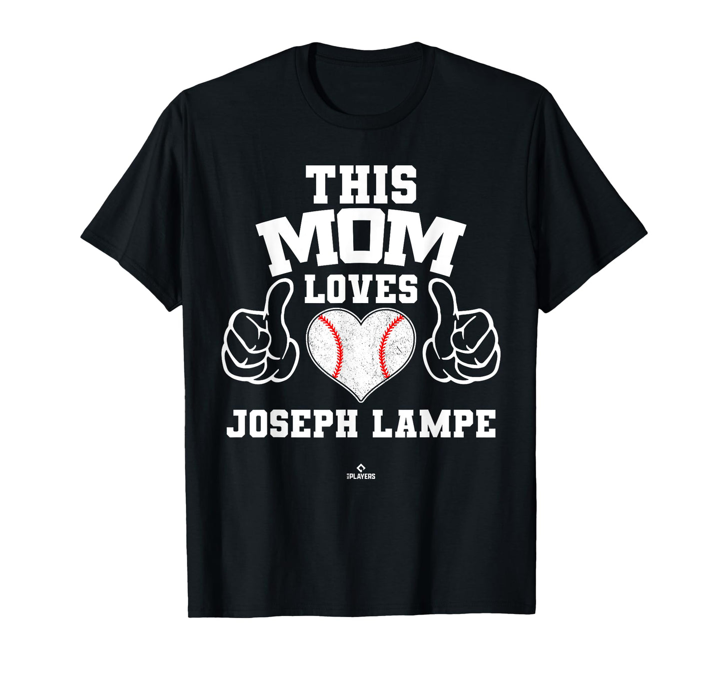 This Mom Loves Joseph Lampe Prospect T-Shirt - Novelty Apparel Unisex - T-Shirt, Sweatshirt, Hoodie