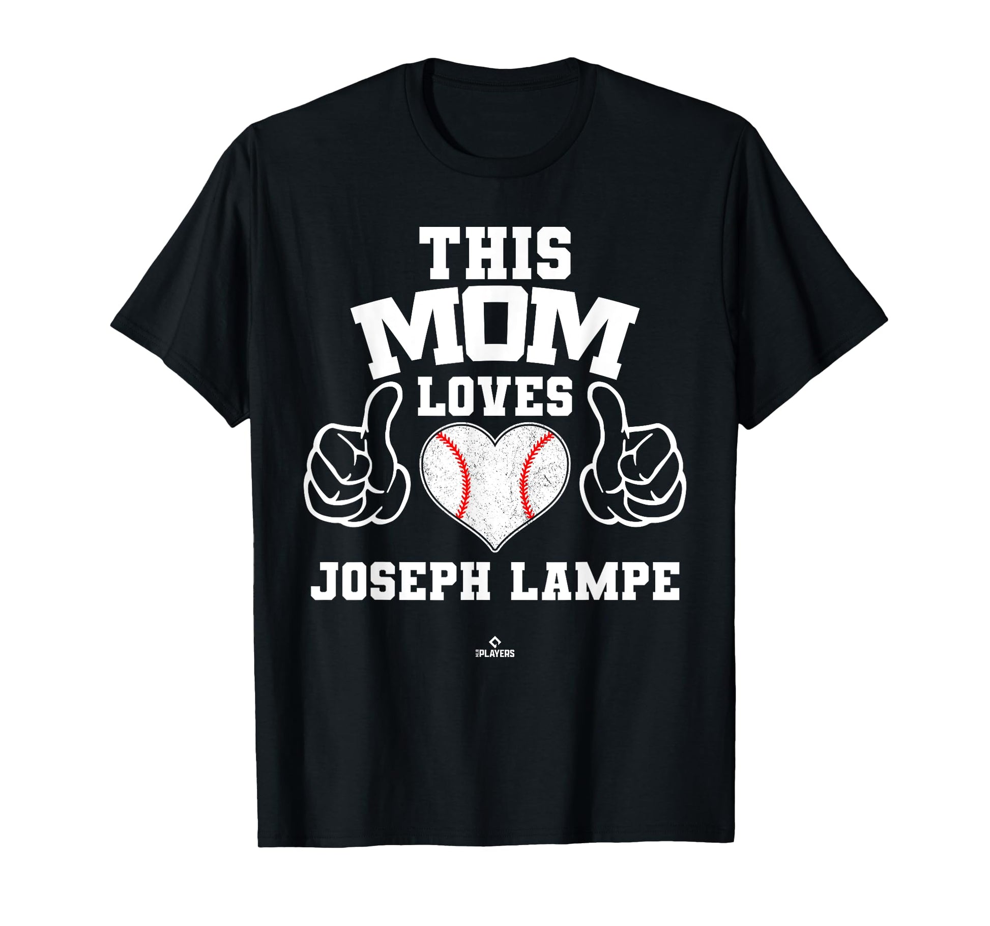 This Mom Loves Joseph Lampe Prospect T-Shirt - Novelty Apparel Unisex - T-Shirt, Sweatshirt, Hoodie