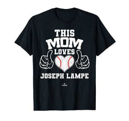This Mom Loves Joseph Lampe Prospect T-Shirt - Novelty Apparel Unisex - T-Shirt, Sweatshirt, Hoodie