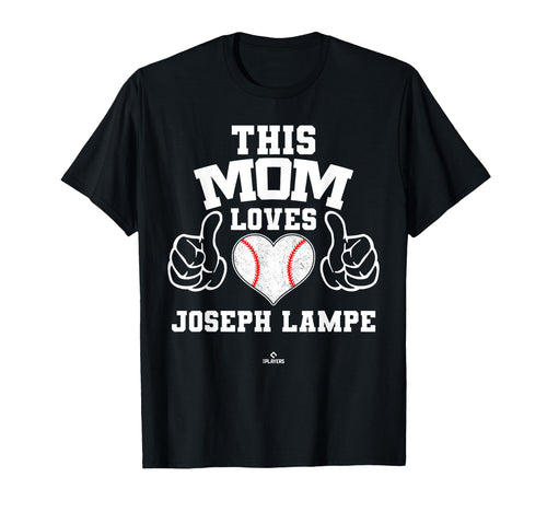 This Mom Loves Joseph Lampe Prospect T-Shirt - Novelty Apparel Unisex - T-Shirt, Sweatshirt, Hoodie
