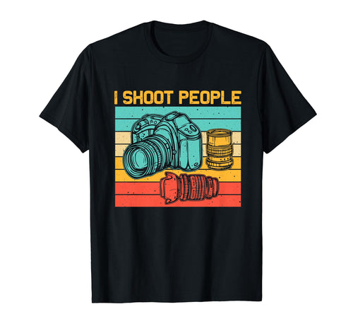 Photographer Photography Lover T-Shirt - Fun Novelty Design Unisex - T-Shirt, Sweatshirt, Hoodie