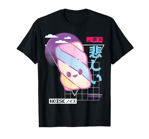Anime 90S Lofi Japanese Kawaii 80S T-Shirt - Unique Graphic for Adults - T-Shirt, Sweatshirt, Hoodie