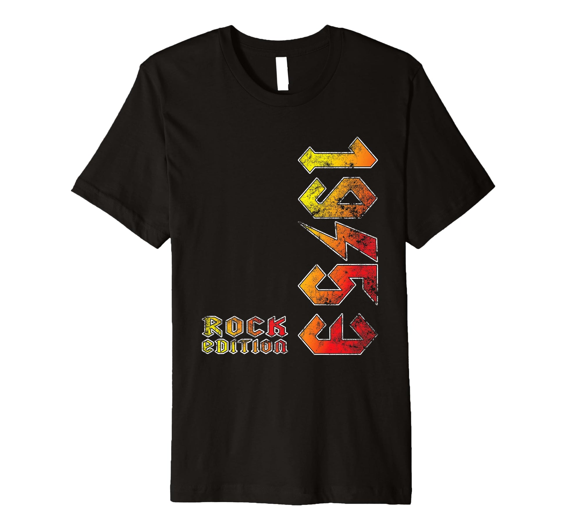 1953 Rock Music Lovers Gift T-Shirt - Custom Art Print Men Women - T-Shirt, Sweatshirt, Hoodie