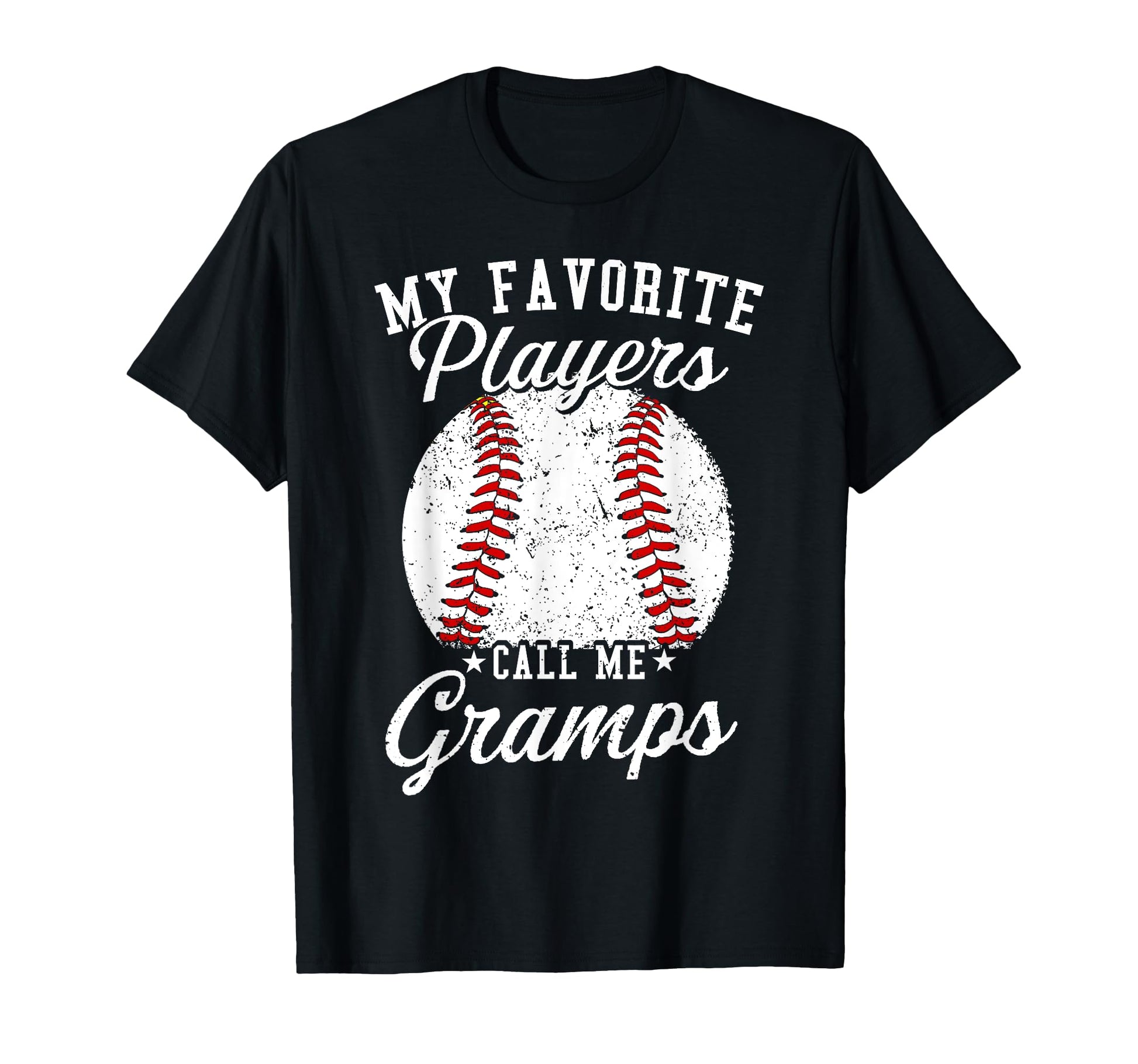 Funny My Favorite Baseball Player Calls T-Shirt - Graphic Print for Adults - T-Shirt, Sweatshirt, Hoodie
