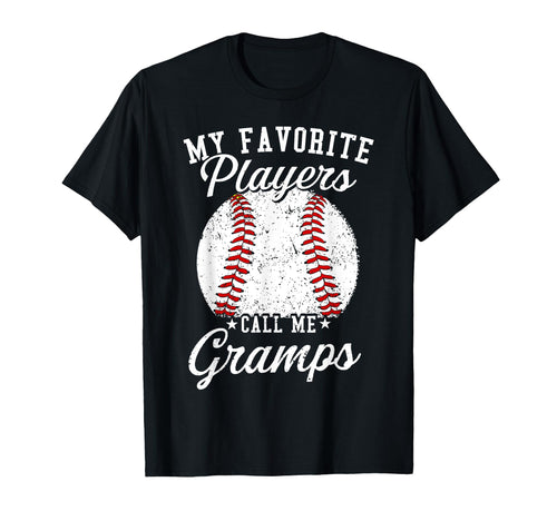Funny My Favorite Baseball Player Calls T-Shirt - Graphic Print for Adults - T-Shirt, Sweatshirt, Hoodie