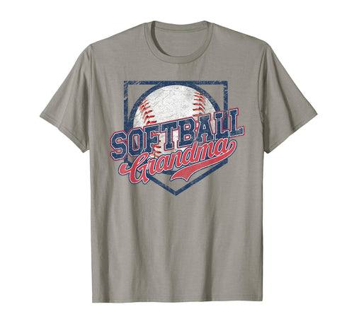 Baseball Grandma Baseball Grandma Mothers T-Shirt - Unique Graphic Unisex - T-Shirt, Sweatshirt, Hoodie