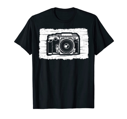 Funny Photography Designs Photographers T-Shirt - Trendy Graphic Unisex - T-Shirt, Sweatshirt, Hoodie