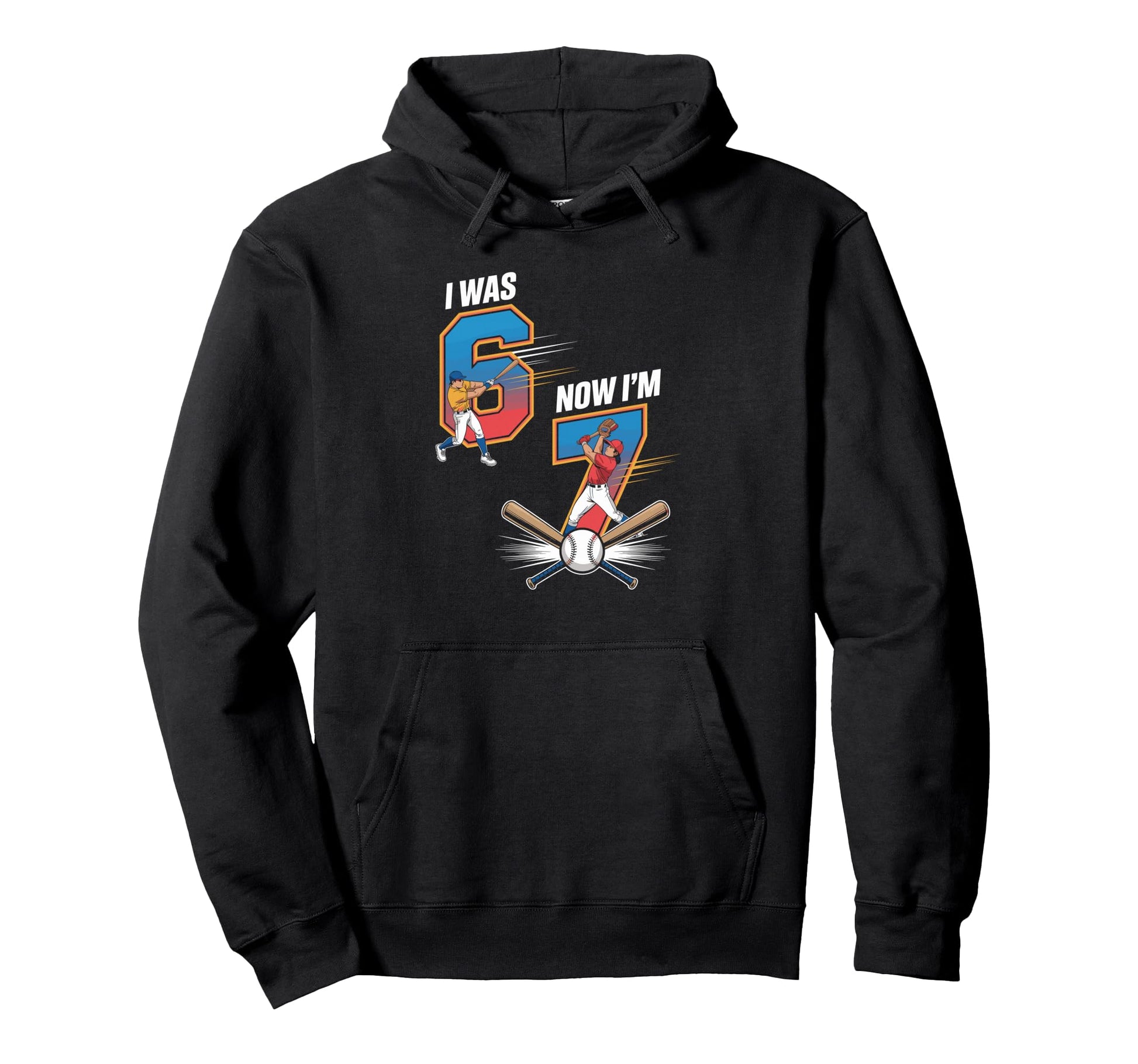 It Is Time To Celebrate Seventh Hoodie - Streetwear Style for Adults - T-Shirt, Sweatshirt, Hoodie