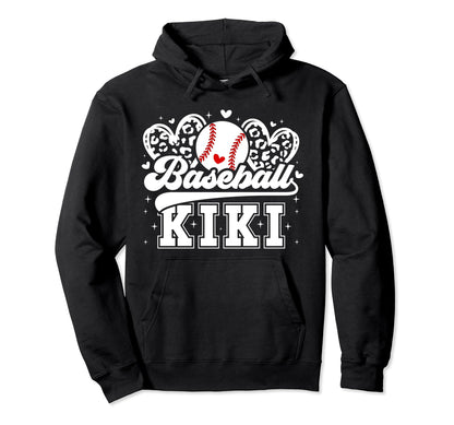 Baseball Kiki Grandma Kiki Baseball Hoodie - Custom Art Print Unisex - T-Shirt, Sweatshirt, Hoodie