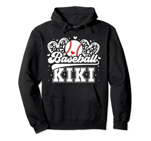 Baseball Kiki Grandma Kiki Baseball Hoodie - Custom Art Print Unisex - T-Shirt, Sweatshirt, Hoodie