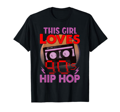 This Loves 90S Hip Hop Gangster Rap T-Shirt - Casual Everyday Wear Unisex - T-Shirt, Sweatshirt, Hoodie