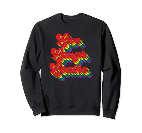 Funny Goth Gothic Parody Sweatshirt - Fun Novelty Design for Adults - T-Shirt, Sweatshirt, Hoodie