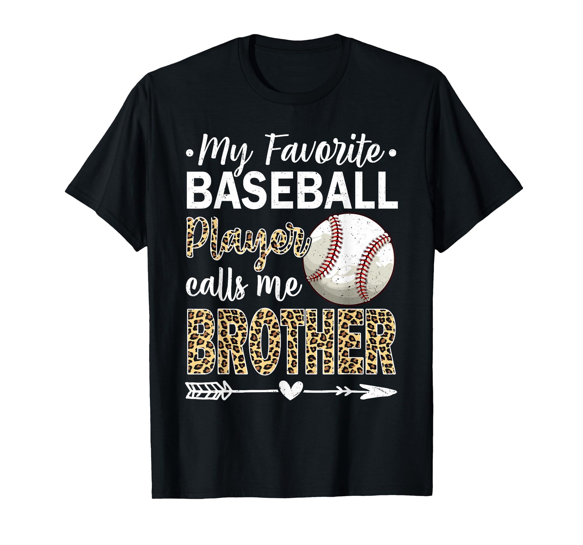 My Favorite Baseball Player Calls Me T-Shirt - Minimalist Print Unisex - T-Shirt, Sweatshirt, Hoodie