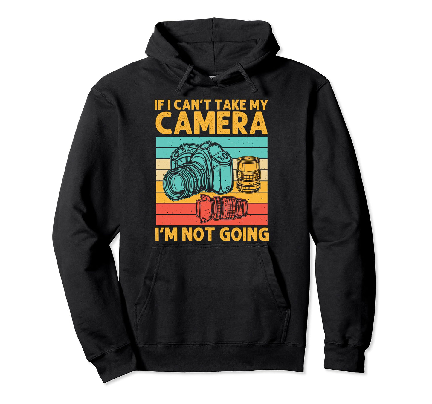 Photographer Photography Lover Hoodie - Streetwear Style Men Women - T-Shirt, Sweatshirt, Hoodie