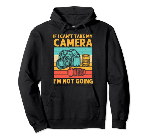 Photographer Photography Lover Hoodie - Streetwear Style Men Women - T-Shirt, Sweatshirt, Hoodie