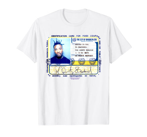 Odb Ol Dirty Ba Ard Id Return 36 T-Shirt - Streetwear Style Men Women - T-Shirt, Sweatshirt, Hoodie