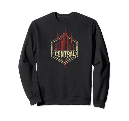 South Central Grit 90S Grunge Sweatshirt - Aesthetic Graphic Unisex - T-Shirt, Sweatshirt, Hoodie