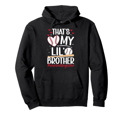 Baseball Big Sister Proud Big Sister Hoodie - Custom Art Print Men Women - T-Shirt, Sweatshirt, Hoodie