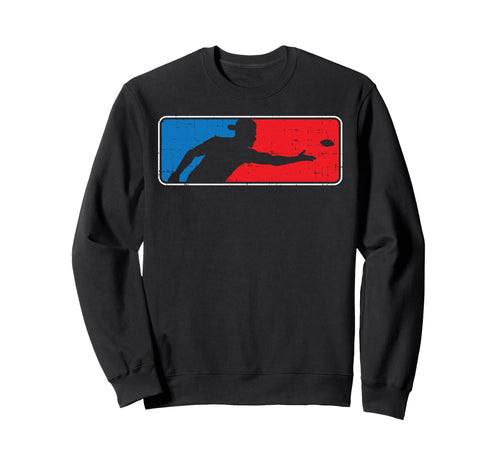 Cornhole Logo Corn Hole Sack Toss Sweatshirt - Novelty Apparel for Adults - T-Shirt, Sweatshirt, Hoodie