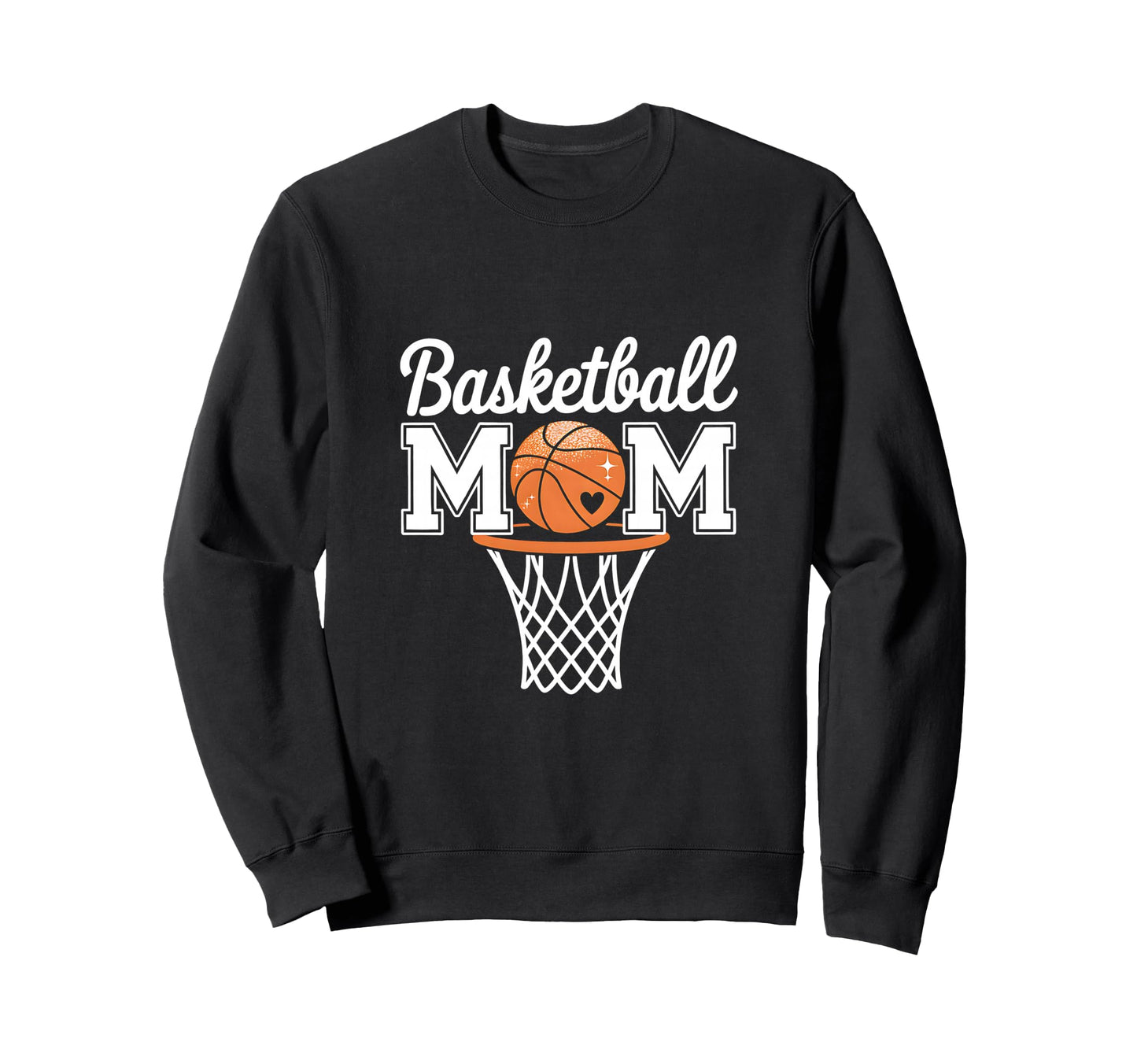 Basketball Mom Game Day Mother Sweatshirt - Streetwear Style Men Women - T-Shirt, Sweatshirt, Hoodie