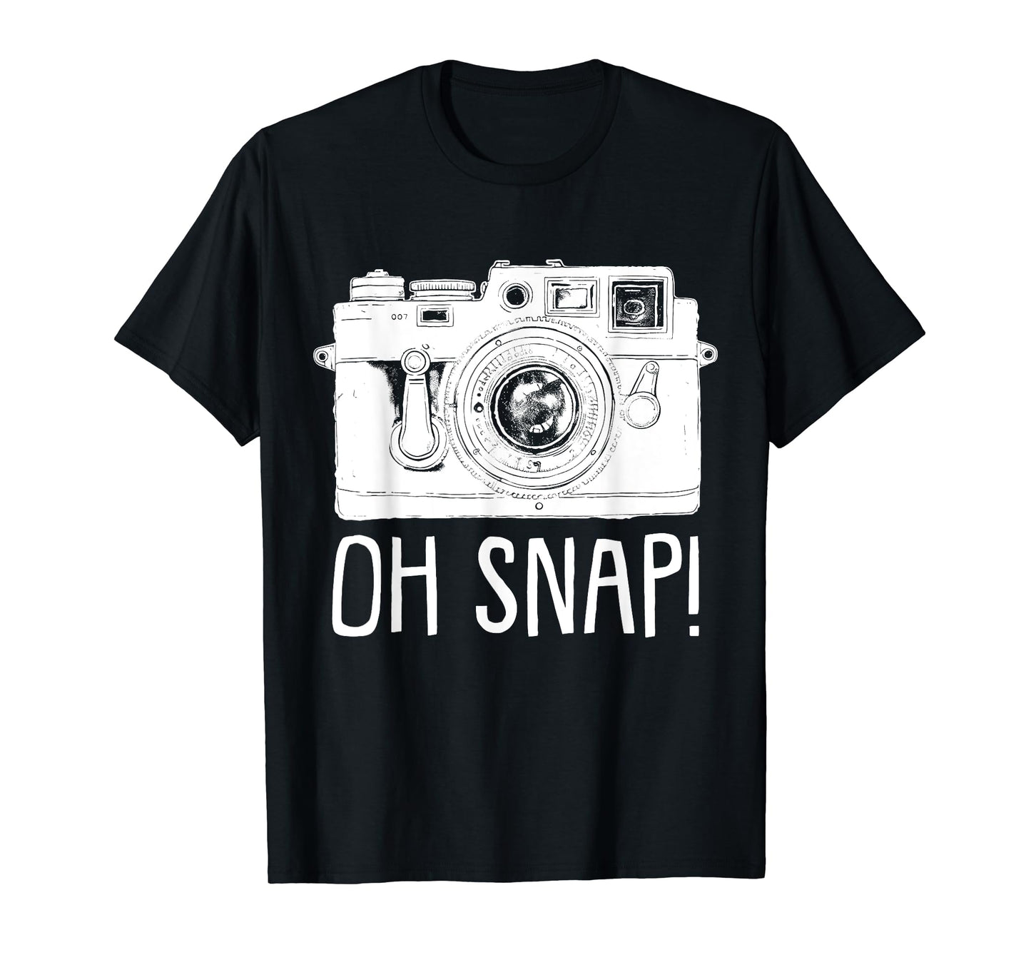 Photographer Camera Funny Photography T-Shirt - Unique Graphic for Adults - T-Shirt, Sweatshirt, Hoodie
