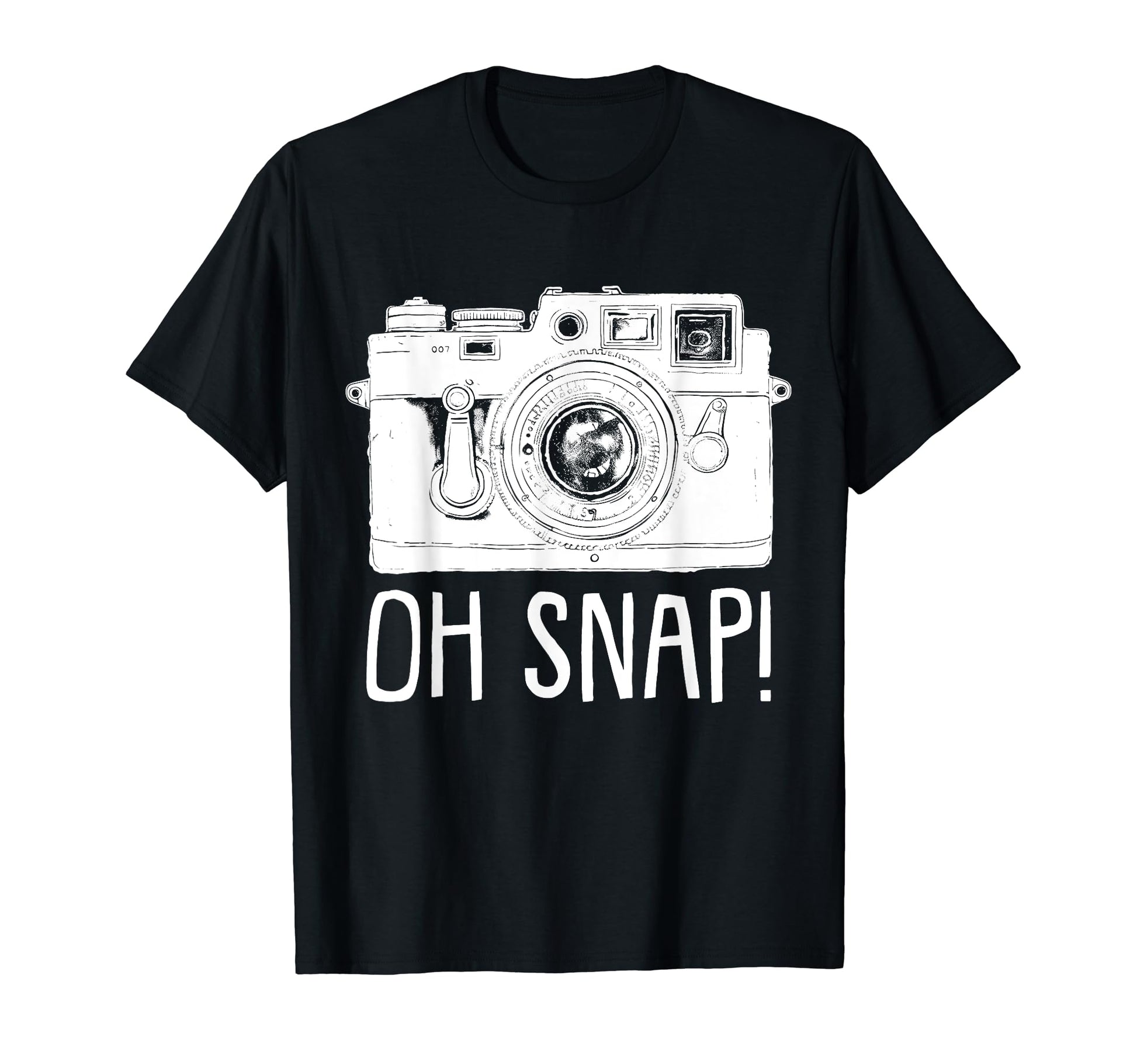 Photographer Camera Funny Photography T-Shirt - Unique Graphic for Adults - T-Shirt, Sweatshirt, Hoodie
