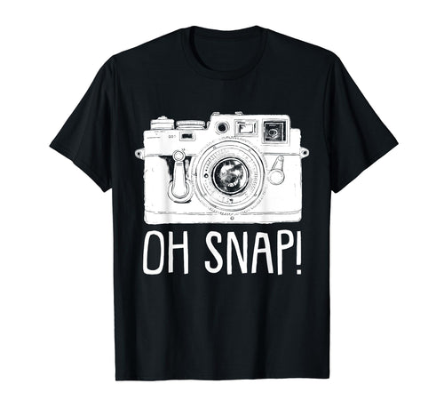 Photographer Camera Funny Photography T-Shirt - Unique Graphic for Adults - T-Shirt, Sweatshirt, Hoodie