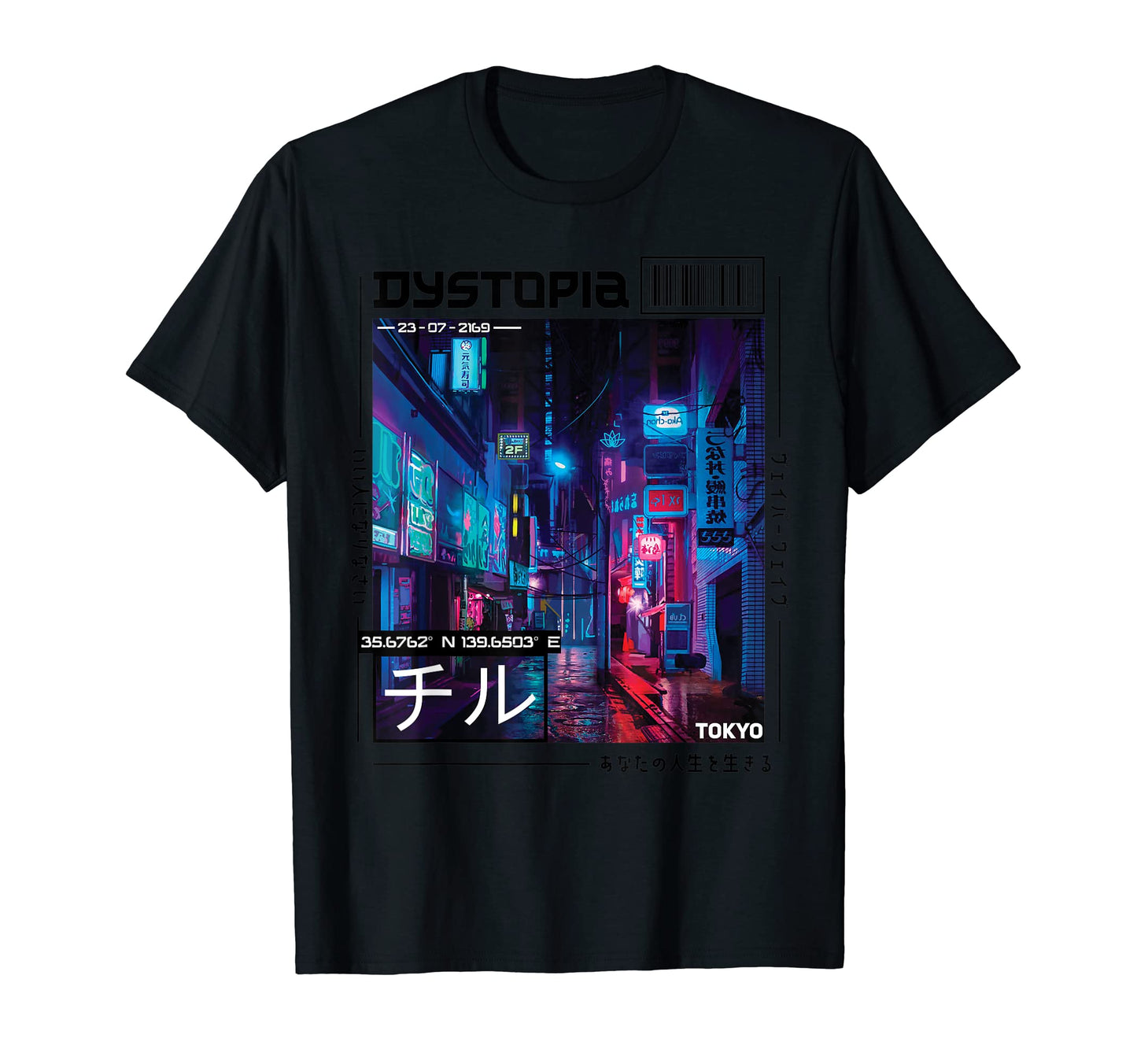 Japanese Vaporwave Tokyo Streetwear T-Shirt - Aesthetic Graphic Unisex - T-Shirt, Sweatshirt, Hoodie