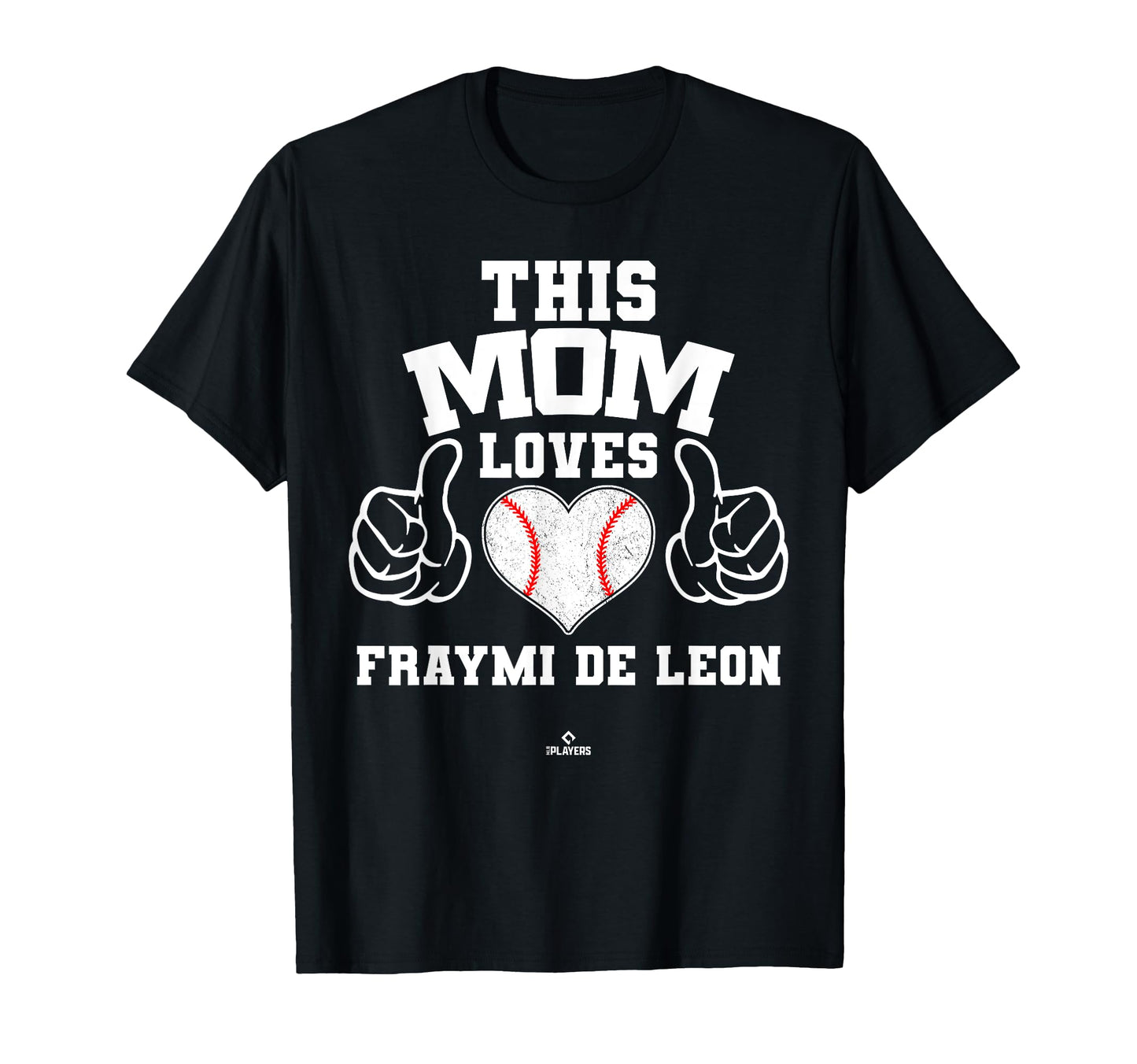 This Mom Loves Fraymi De Leon T-Shirt - Aesthetic Graphic for Adults - T-Shirt, Sweatshirt, Hoodie
