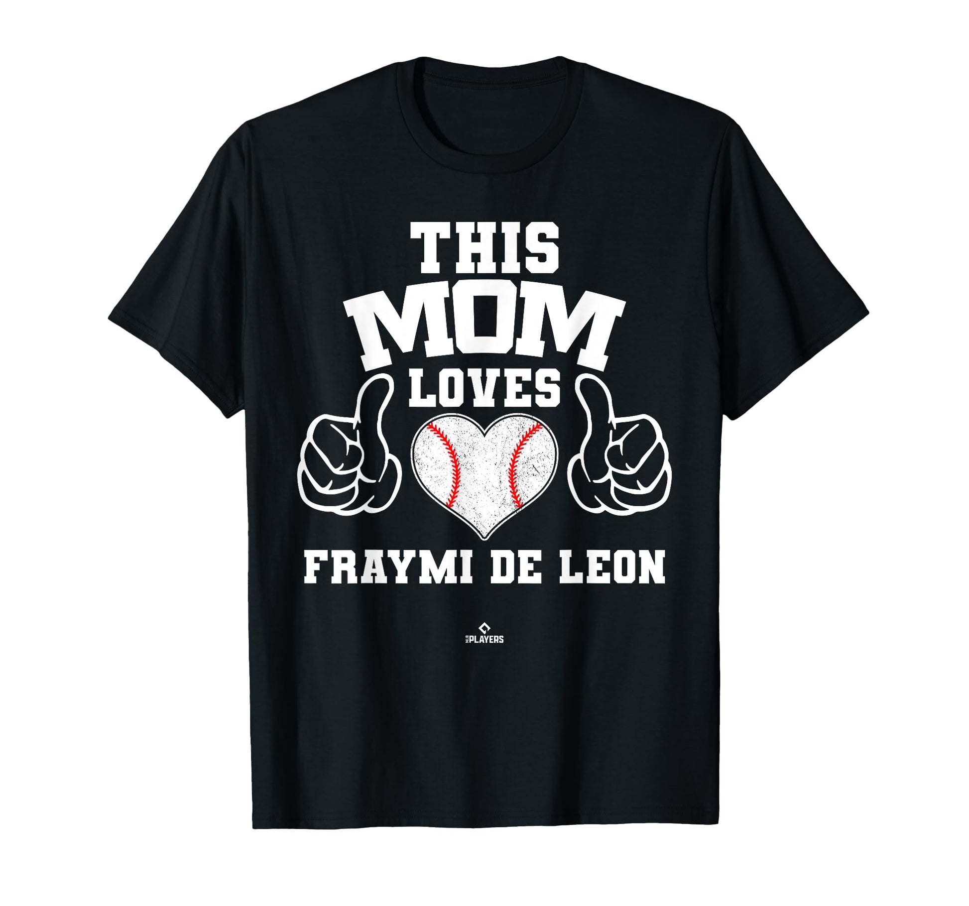 This Mom Loves Fraymi De Leon T-Shirt - Aesthetic Graphic for Adults - T-Shirt, Sweatshirt, Hoodie