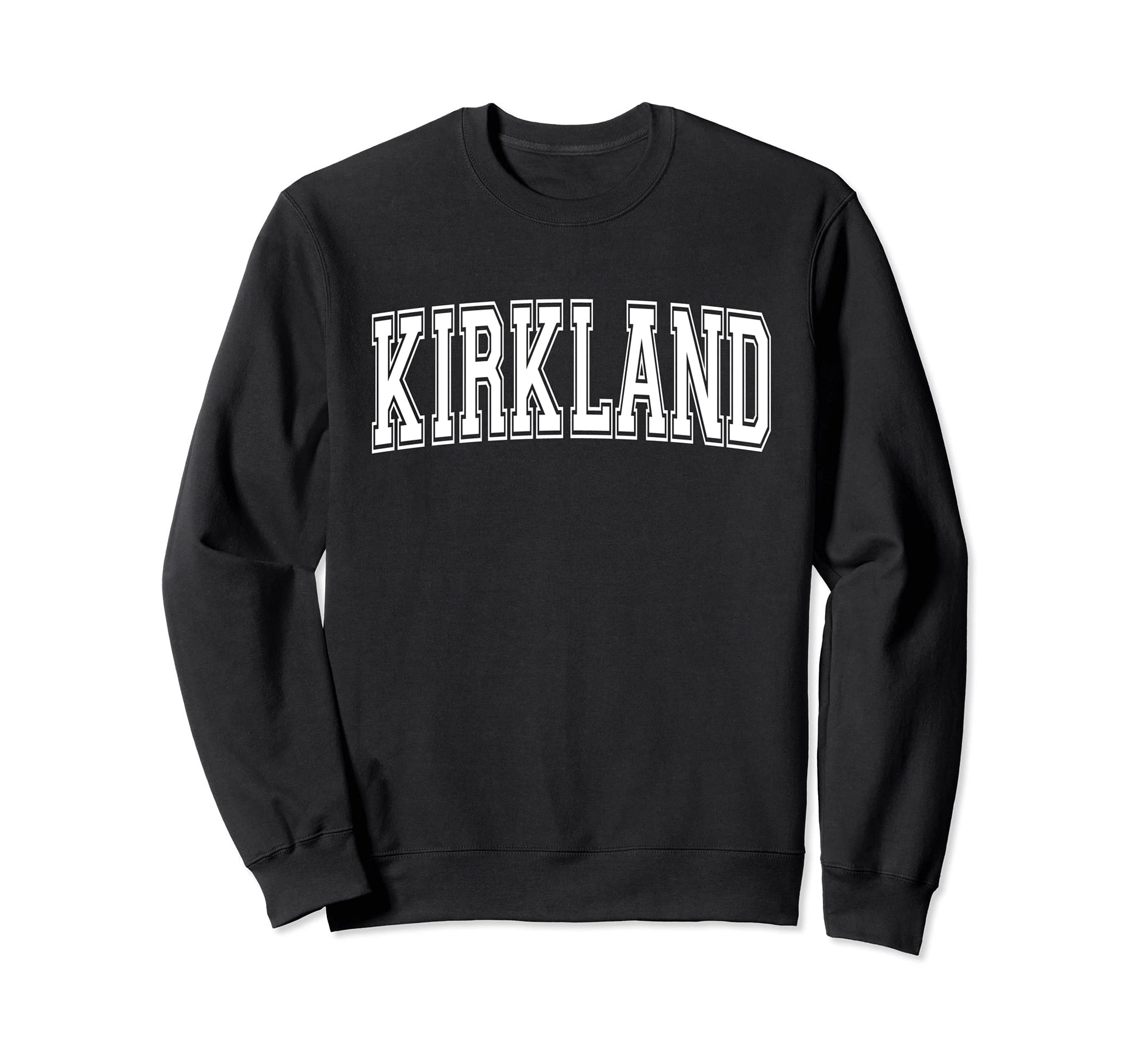 Kirkland Wa Washington Usa Sports Sweatshirt - Trendy Graphic Unisex - T-Shirt, Sweatshirt, Hoodie