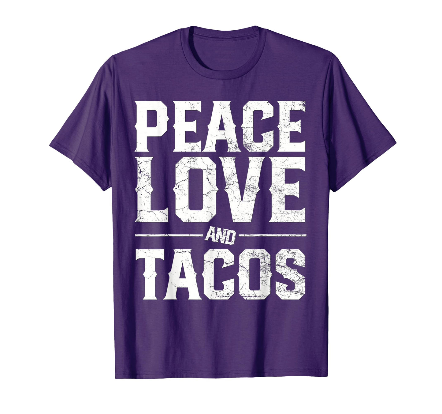 Cinco De Mayo Peace Love And T-Shirt - Casual Everyday Wear Men Women - T-Shirt, Sweatshirt, Hoodie
