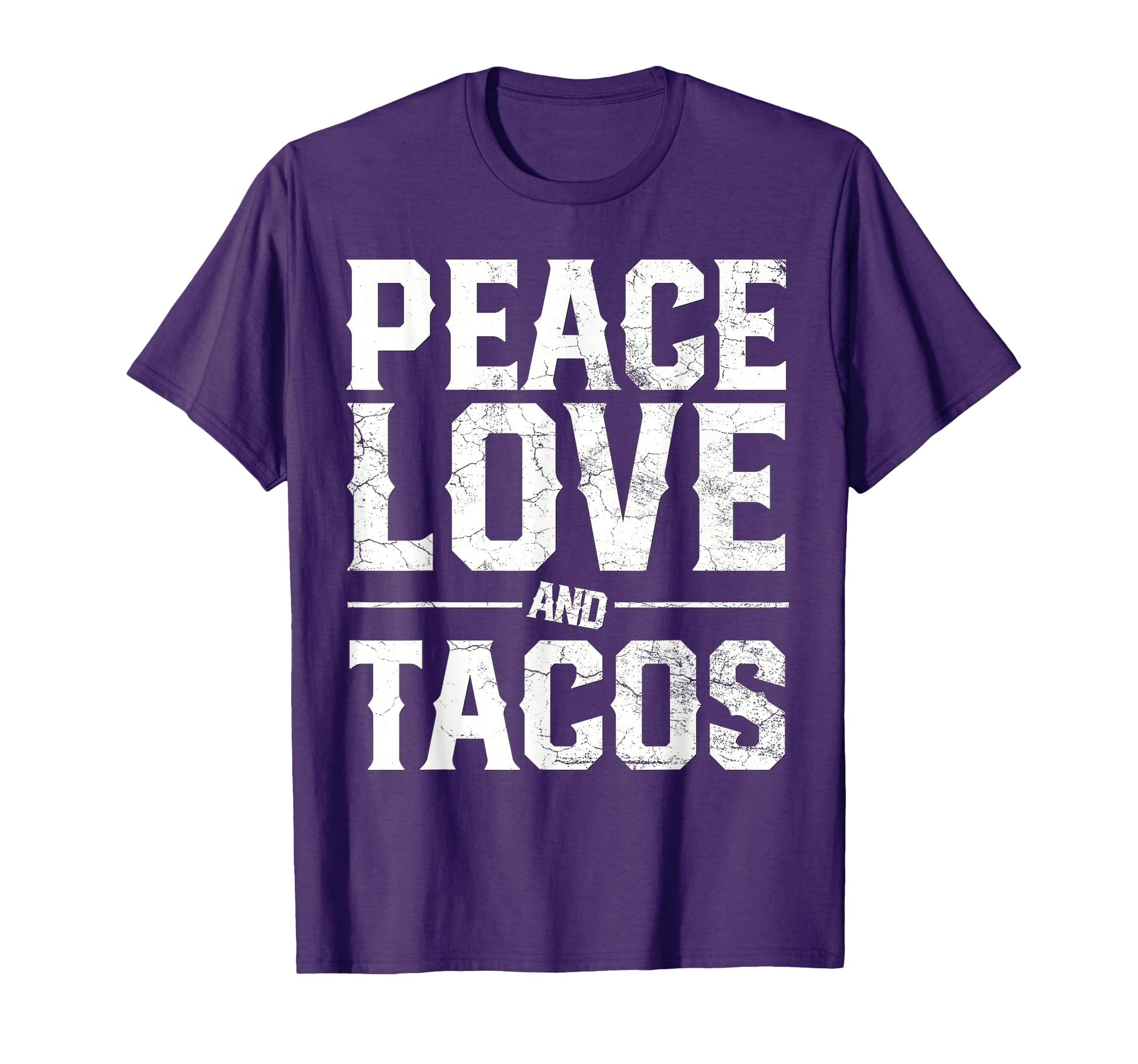 Cinco De Mayo Peace Love And T-Shirt - Casual Everyday Wear Men Women - T-Shirt, Sweatshirt, Hoodie