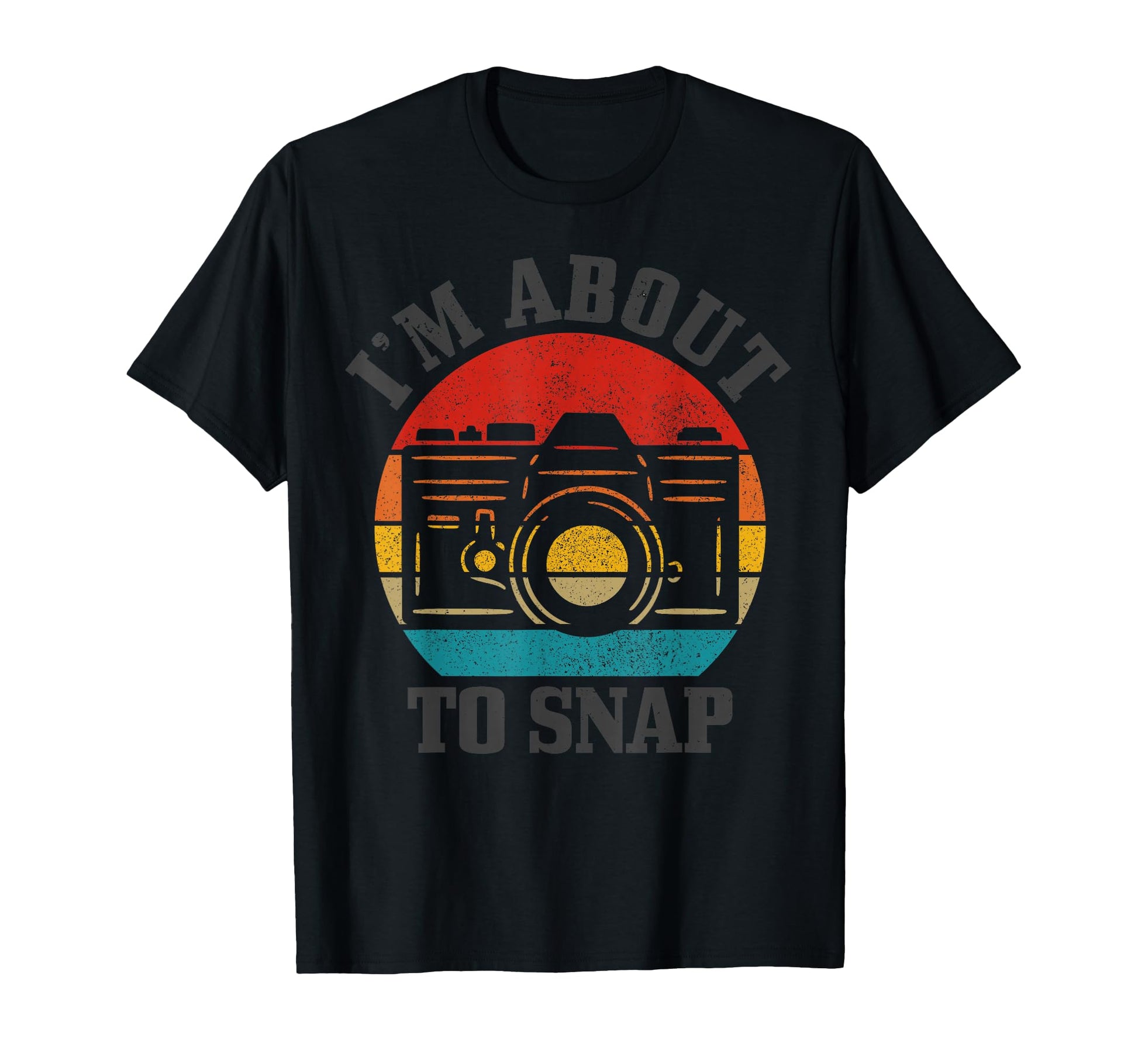 Photographer Gift Camera Funny T-Shirt - Novelty Apparel for Adults - T-Shirt, Sweatshirt, Hoodie