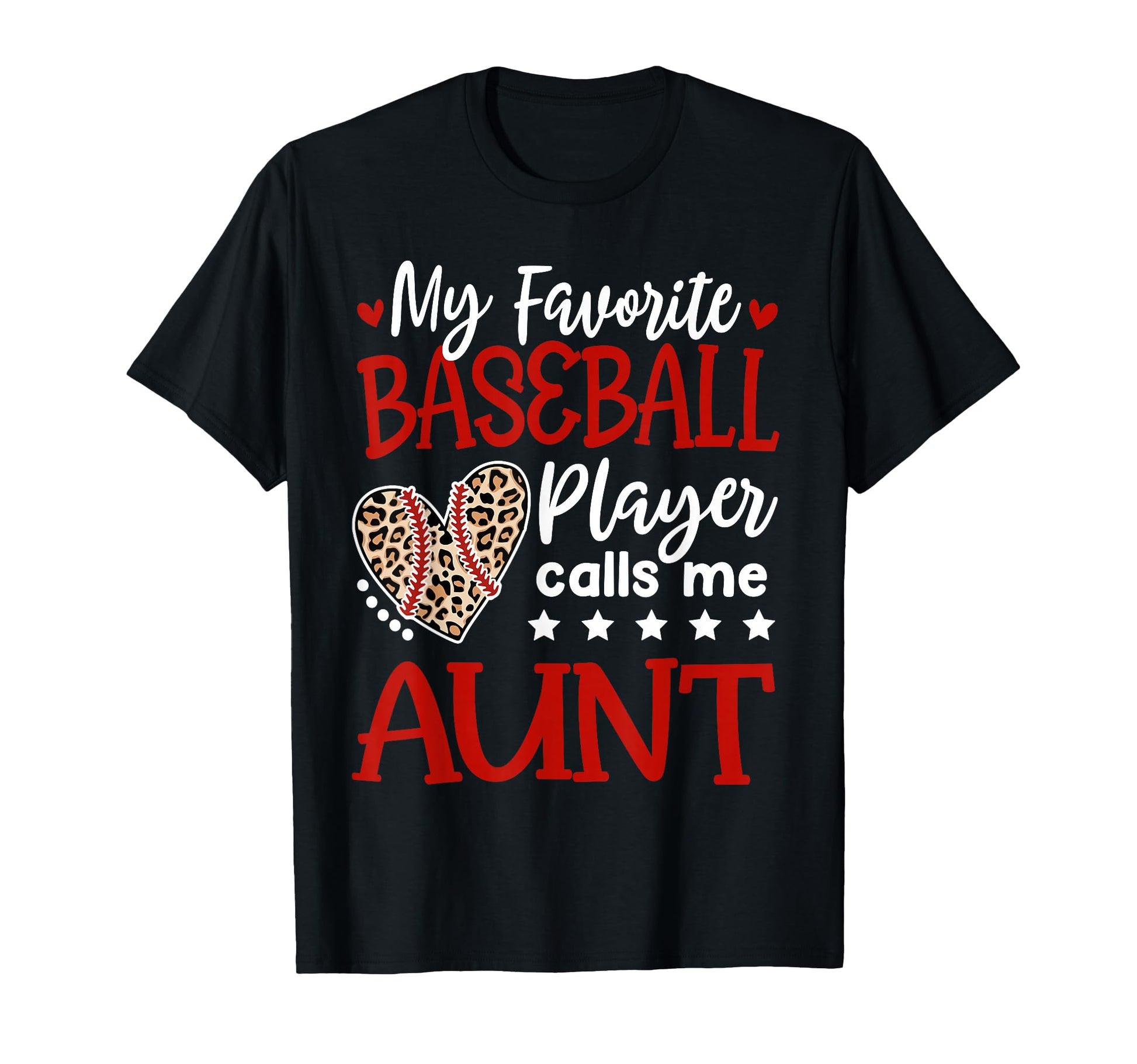 My Favorite Baseball Player Calls Me T-Shirt - Casual Everyday Wear Unisex - T-Shirt, Sweatshirt, Hoodie