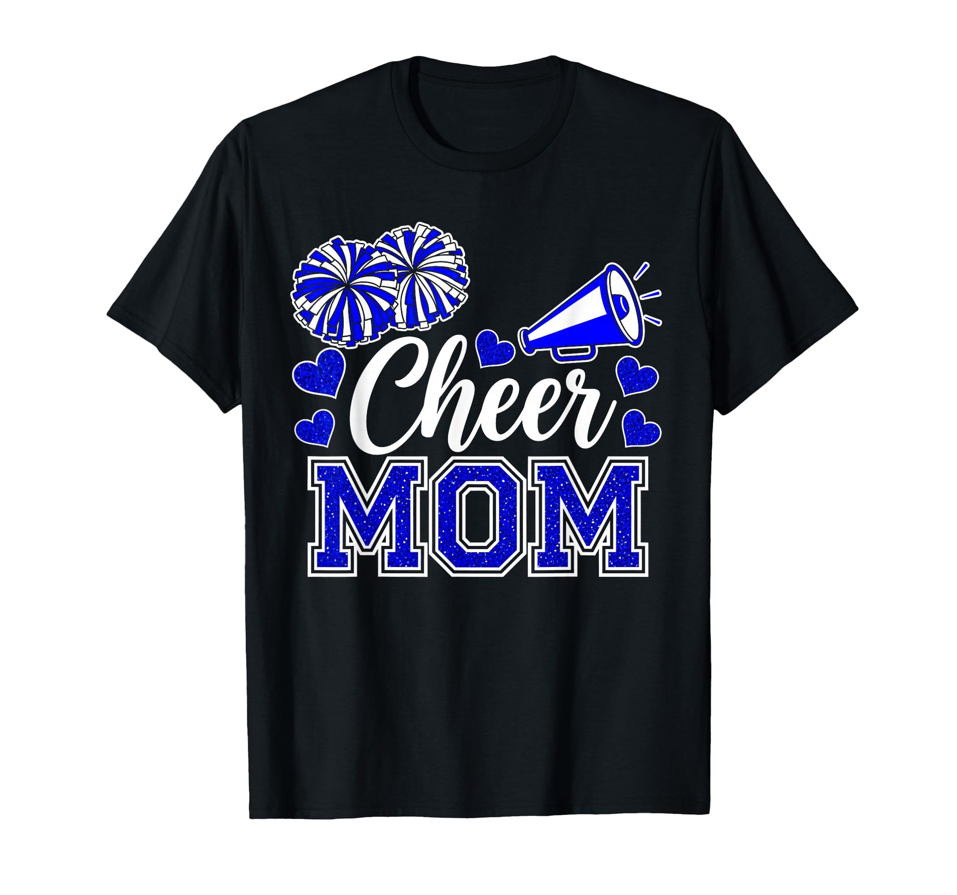 Cheer Mom Funny Mothers Day T-Shirt - Streetwear Style for Adults - T-Shirt, Sweatshirt, Hoodie