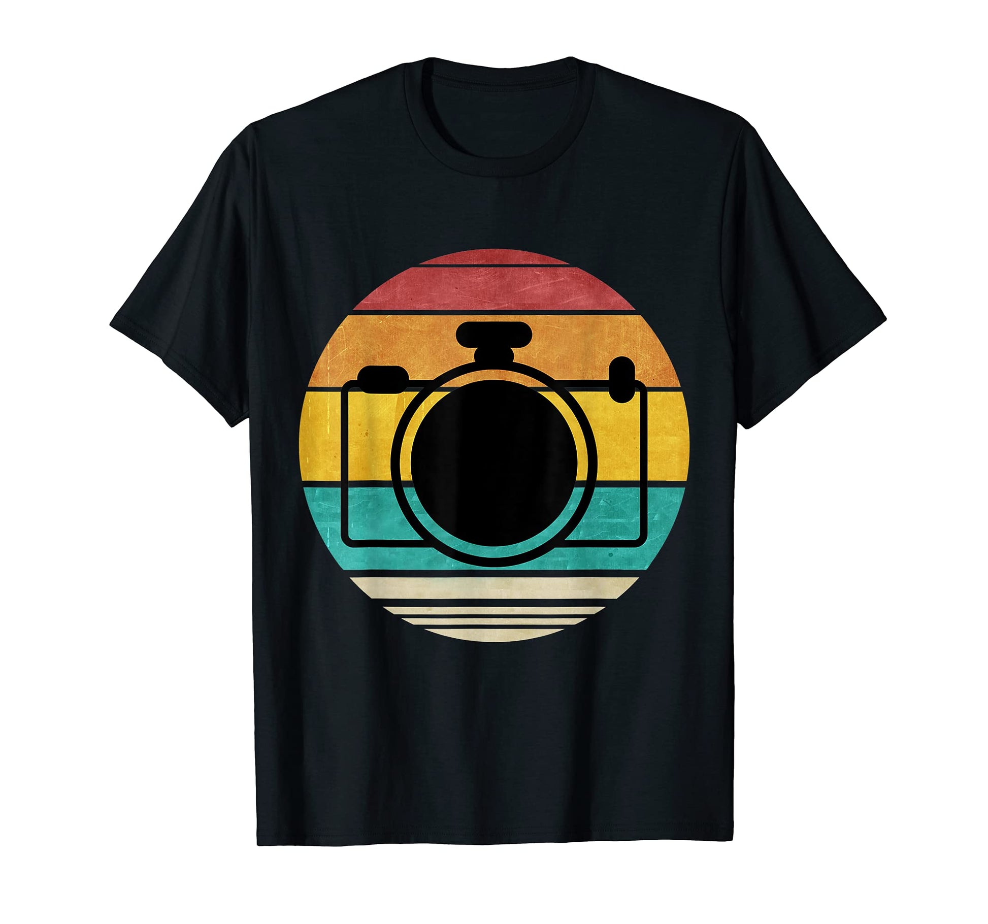 Camera Photography Gift Photographers T-Shirt - Custom Art Print Men Women - T-Shirt, Sweatshirt, Hoodie