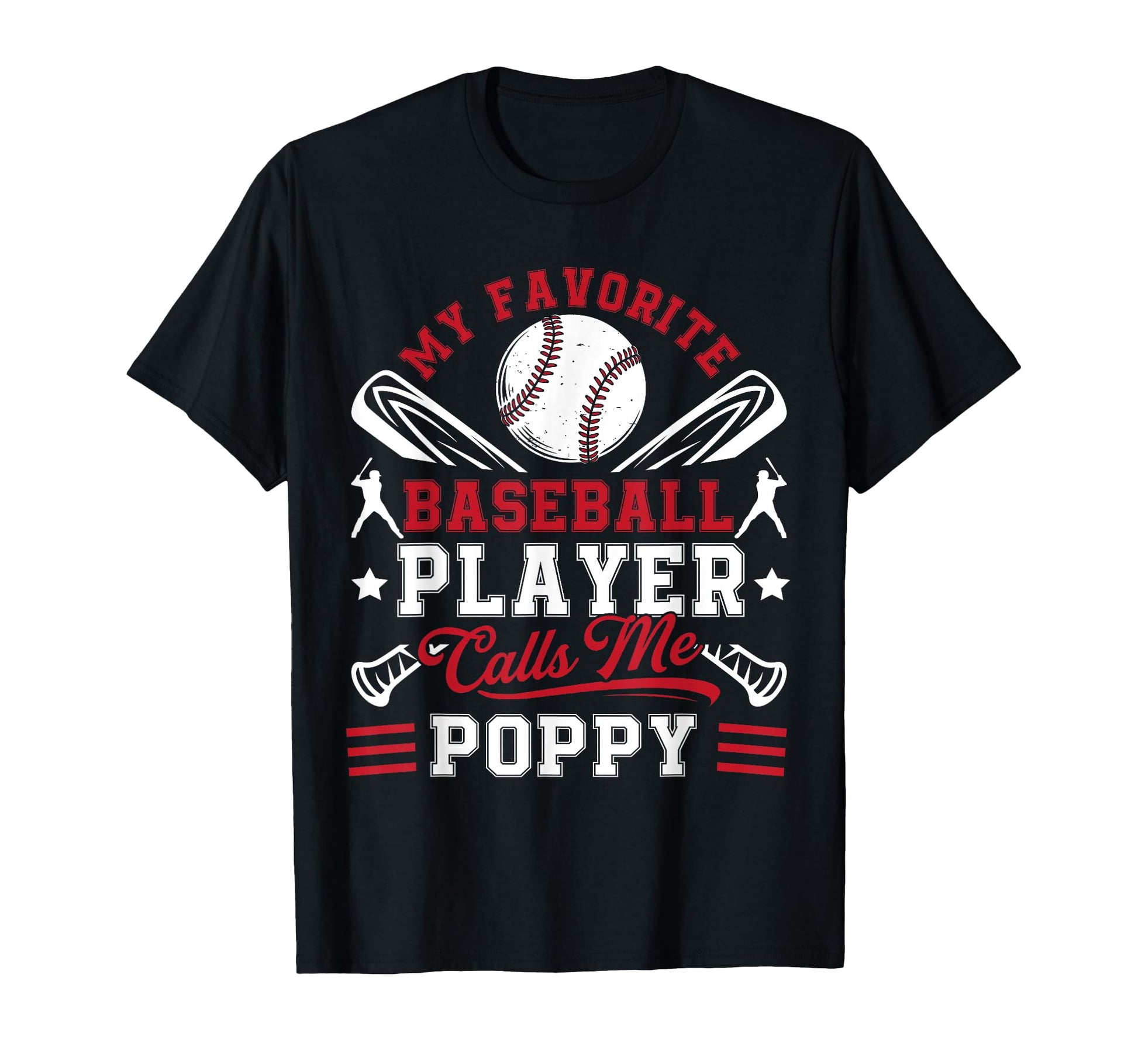 My Favorite Baseball Player Calls Me T-Shirt - Novelty Apparel for Adults - T-Shirt, Sweatshirt, Hoodie