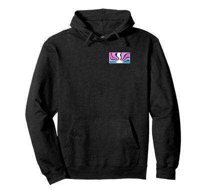 Sunset Rainbow Transgender Pride Hoodie - Streetwear Style for Adults - T-Shirt, Sweatshirt, Hoodie