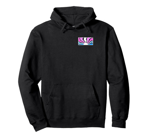 Sunset Rainbow Transgender Pride Hoodie - Streetwear Style for Adults - T-Shirt, Sweatshirt, Hoodie