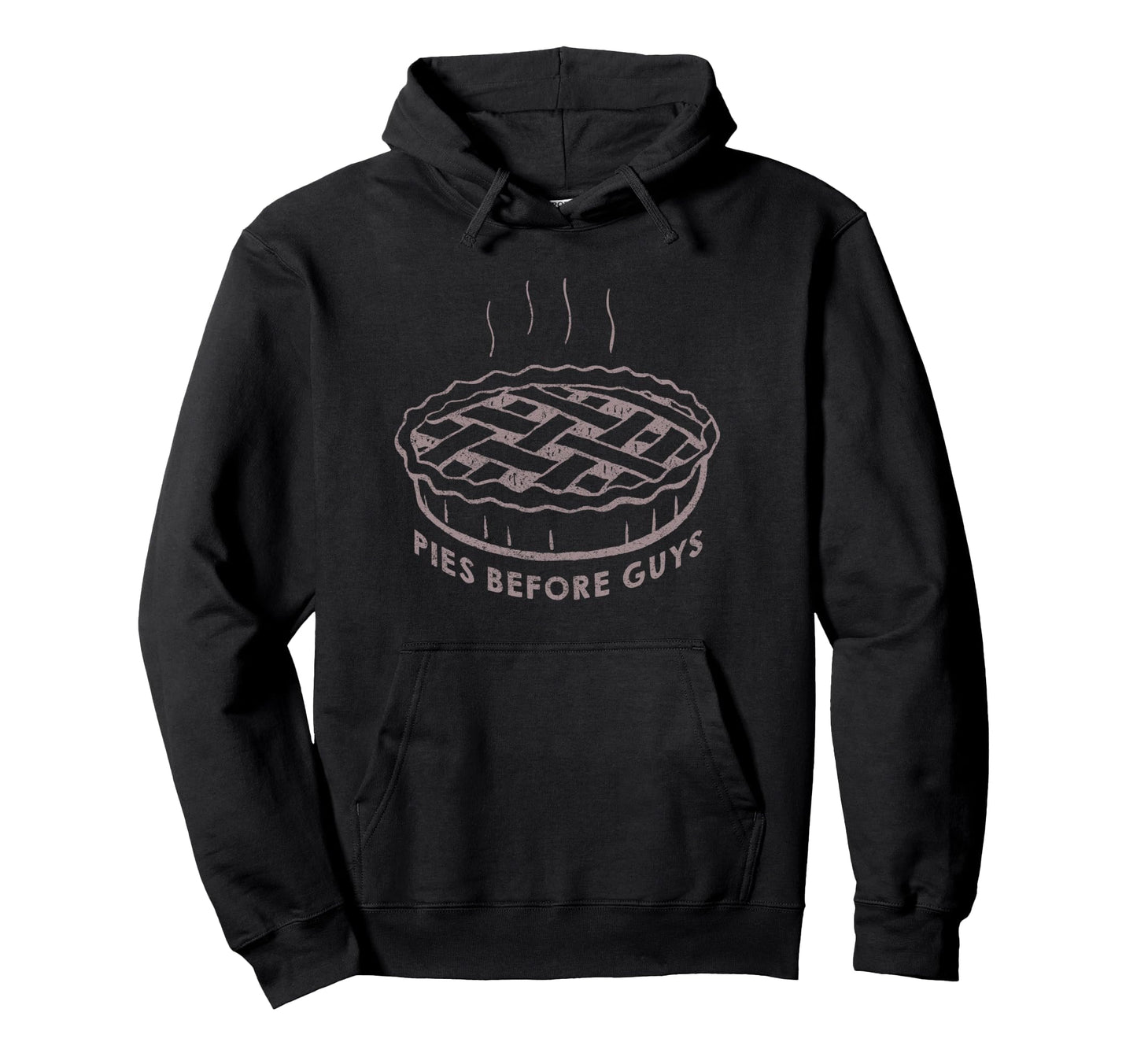 Funny Pies Before Guys Thanksgiving Hoodie - Graphic Print Men Women - T-Shirt, Sweatshirt, Hoodie