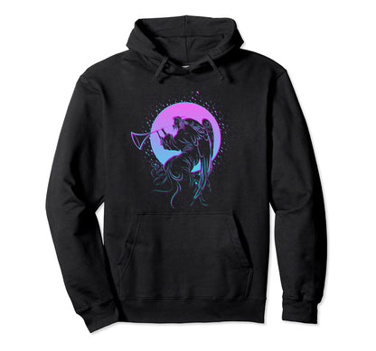Angelcore Aesthetic Grunge Goth Punk Hoodie - Unique Graphic Unisex - T-Shirt, Sweatshirt, Hoodie