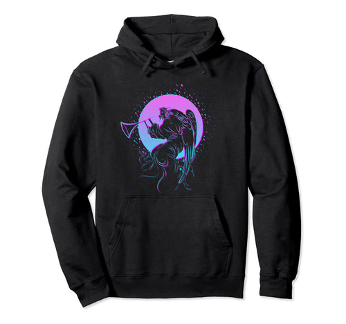 Angelcore Aesthetic Grunge Goth Punk Hoodie - Unique Graphic Unisex - T-Shirt, Sweatshirt, Hoodie