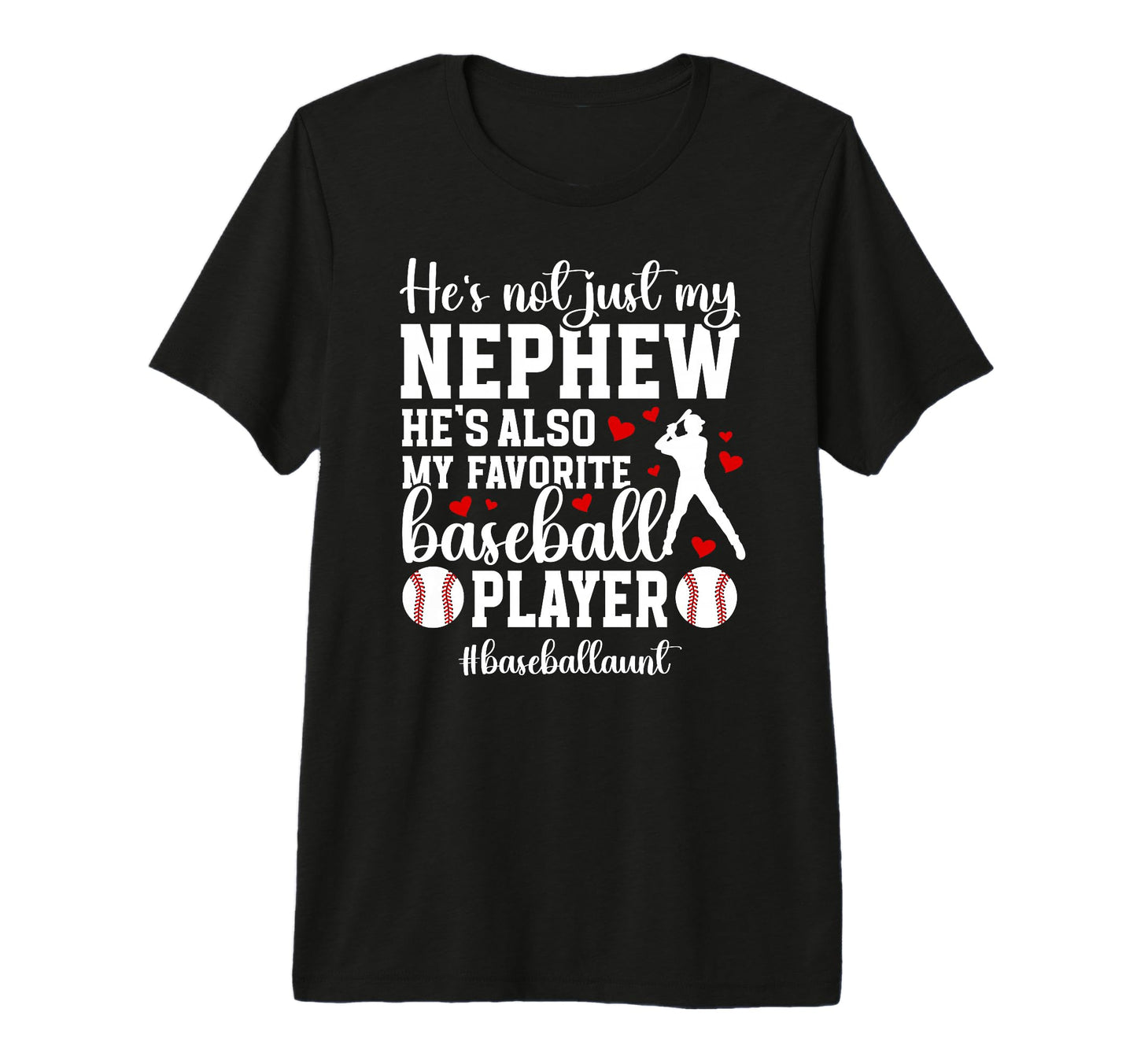 Proud Baseball Aunt Baseball Player T-Shirt - Aesthetic Graphic Unisex - T-Shirt, Sweatshirt, Hoodie