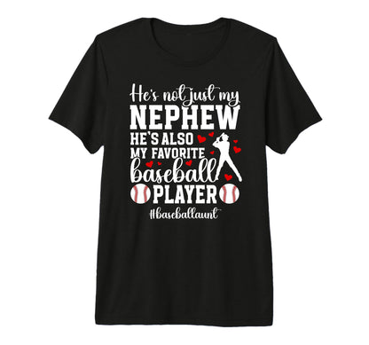 Proud Baseball Aunt Baseball Player T-Shirt - Aesthetic Graphic Unisex - T-Shirt, Sweatshirt, Hoodie