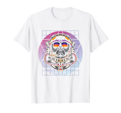 90S Art Synthwave Vaporwave Aesthetics T-Shirt - Minimalist Print Unisex - T-Shirt, Sweatshirt, Hoodie